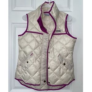 Columbia PFG Women's Harborside Diamond Quilted Puffer Vest